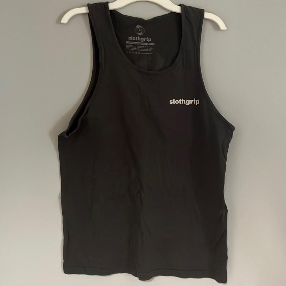 Slothgrip tank top